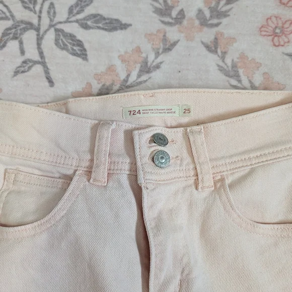 Levi's 724 Jeans - Picture 6 of 6